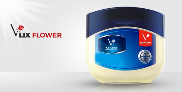 Medizinische Vaseline (Petroleum Jelly)