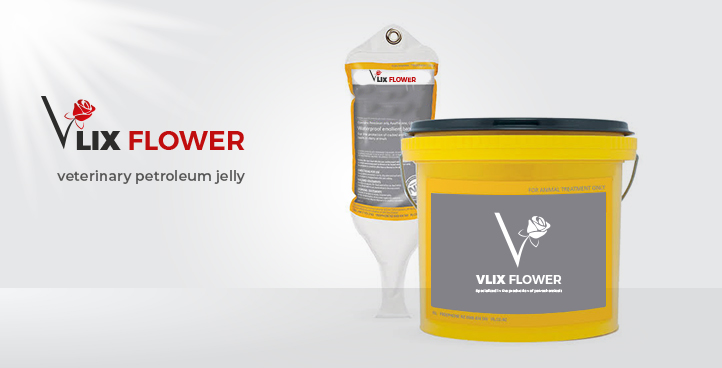 Petroleum Jelly (Vaseline) for Veterinary Purposes