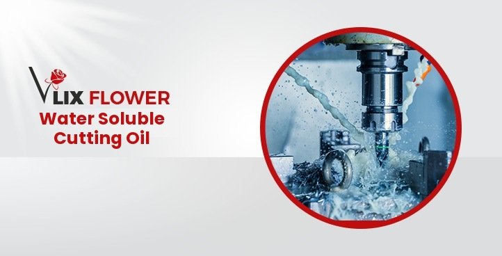 Water Soluble Cutting Oil