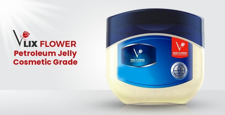 Petroleum Jelly in Kosmetikqualität